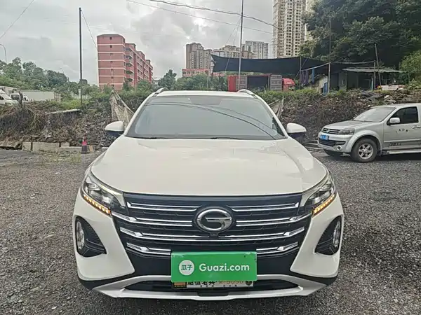 GAC Trumpchi GS4 2021