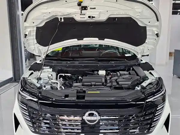 Nissan Qashqai 2026