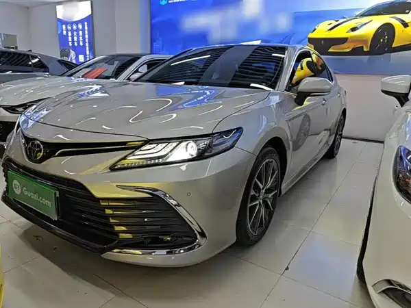 Toyota Camry 2022