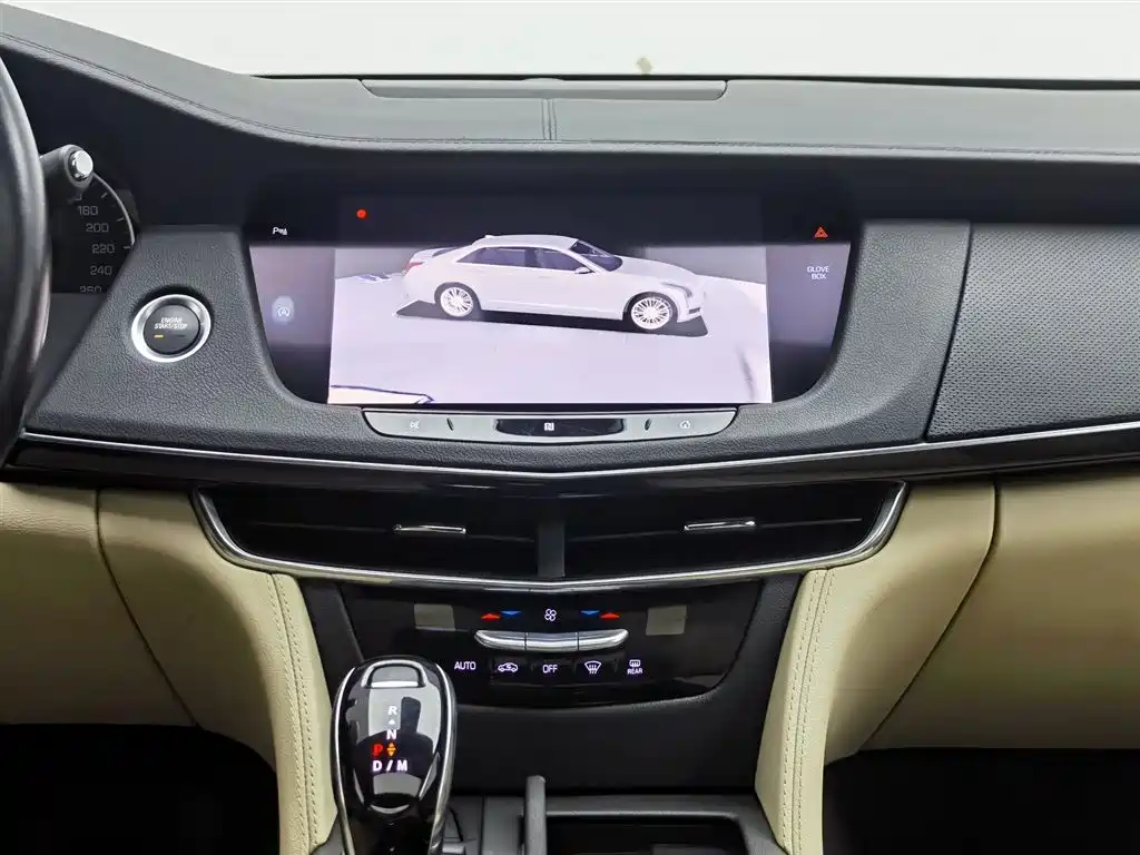 Cadillac CT6 2020 — фото 12