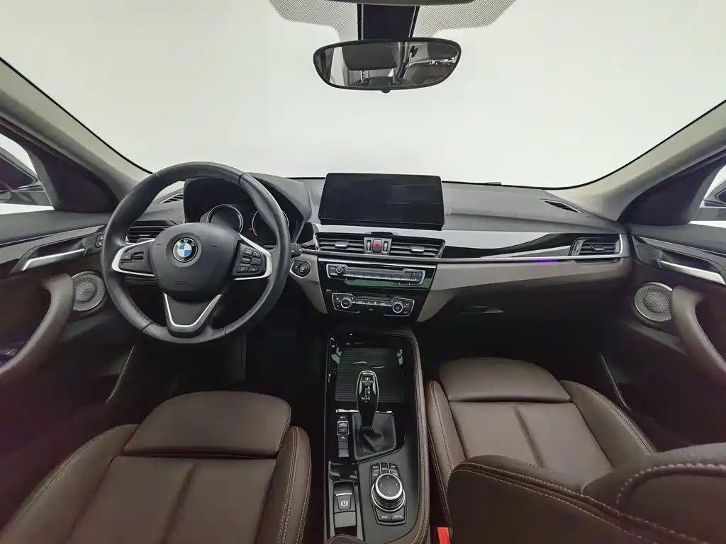 BMW X2 2021 — фото 5