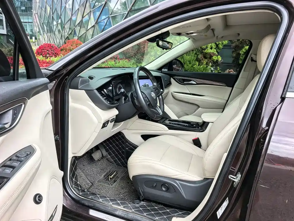Buick Envision S 2020 — фото 4