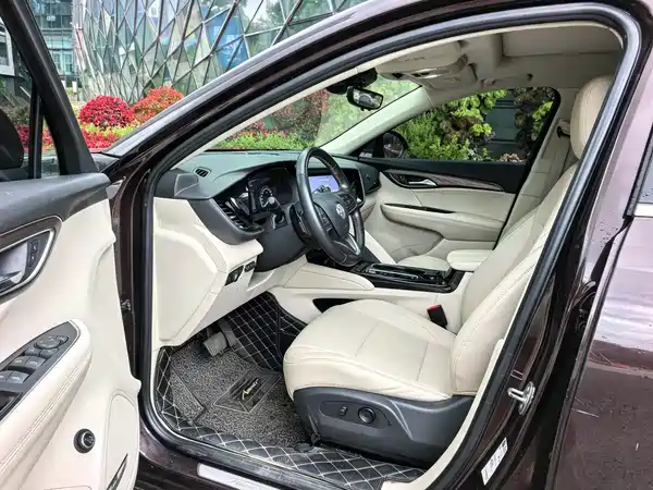 Buick Envision S 2020