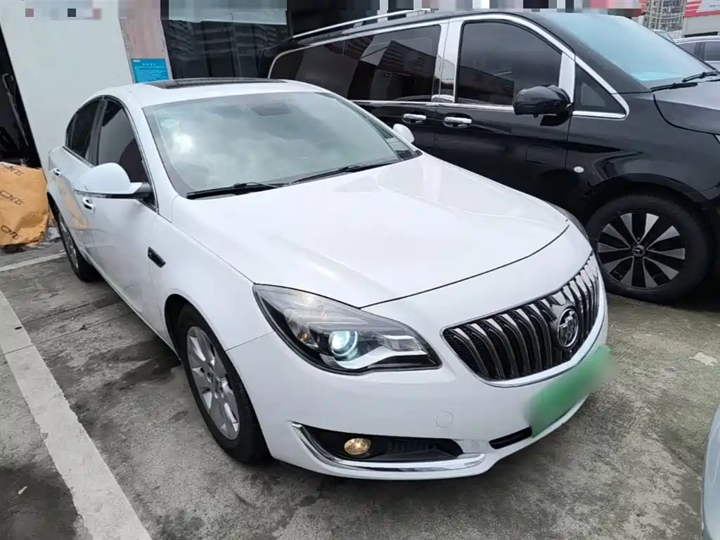 Buick Regal 2015 — фото 4