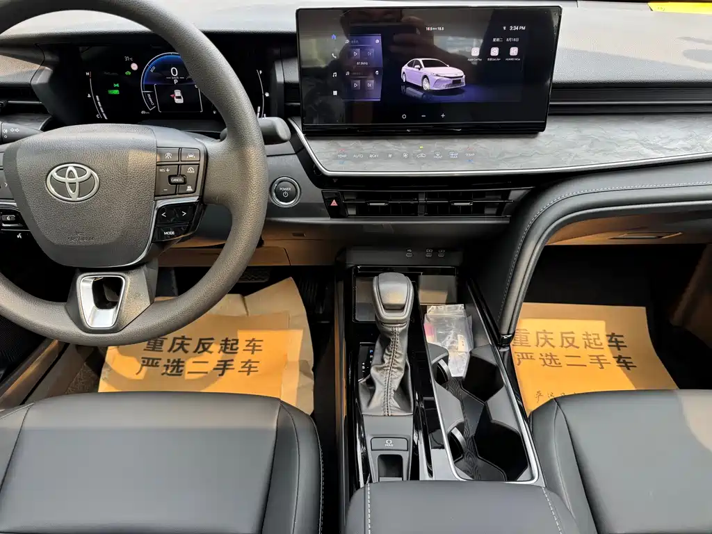 Toyota Camry 2026 — фото 22