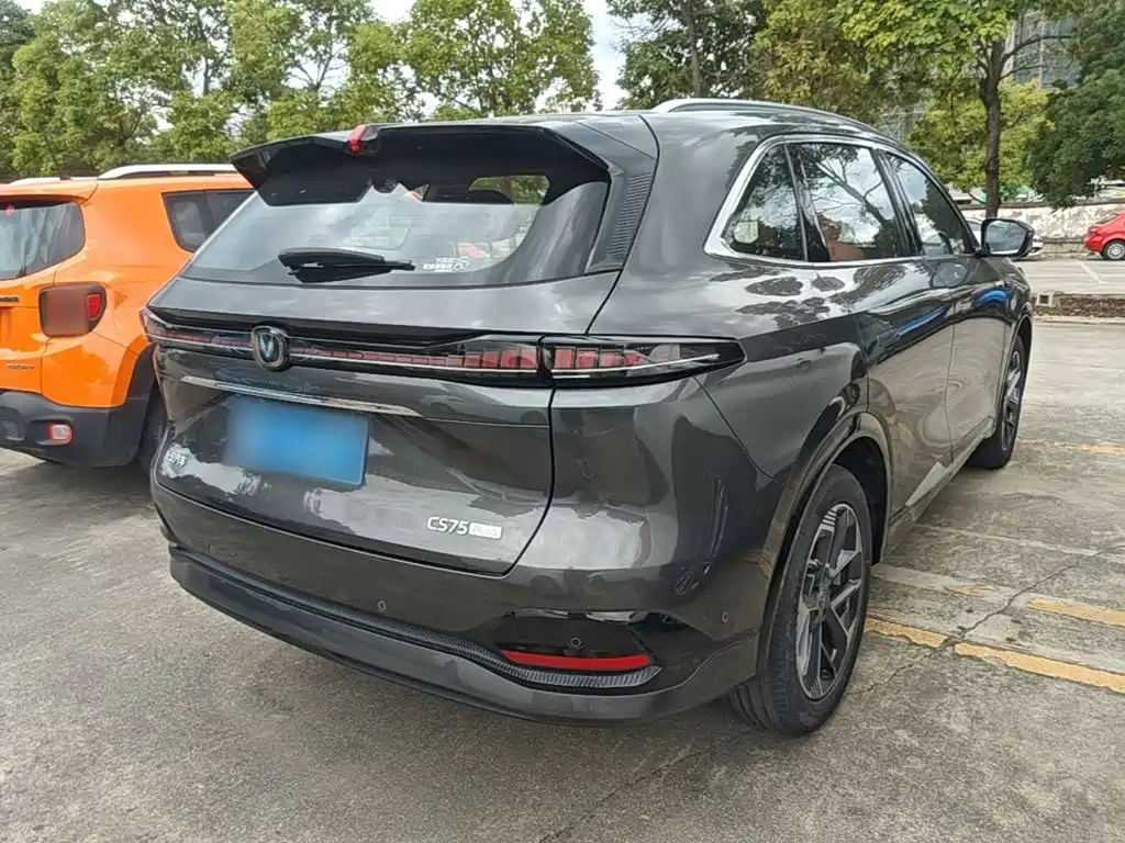 Changan CS75PLUS 2024 — фото 7
