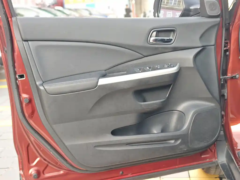 Honda CR-V 2016 — фото 14
