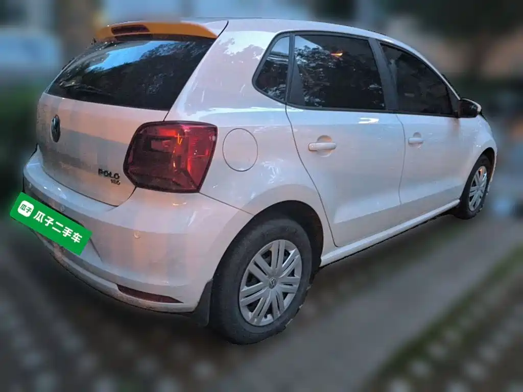 Volkswagen Polo 2018