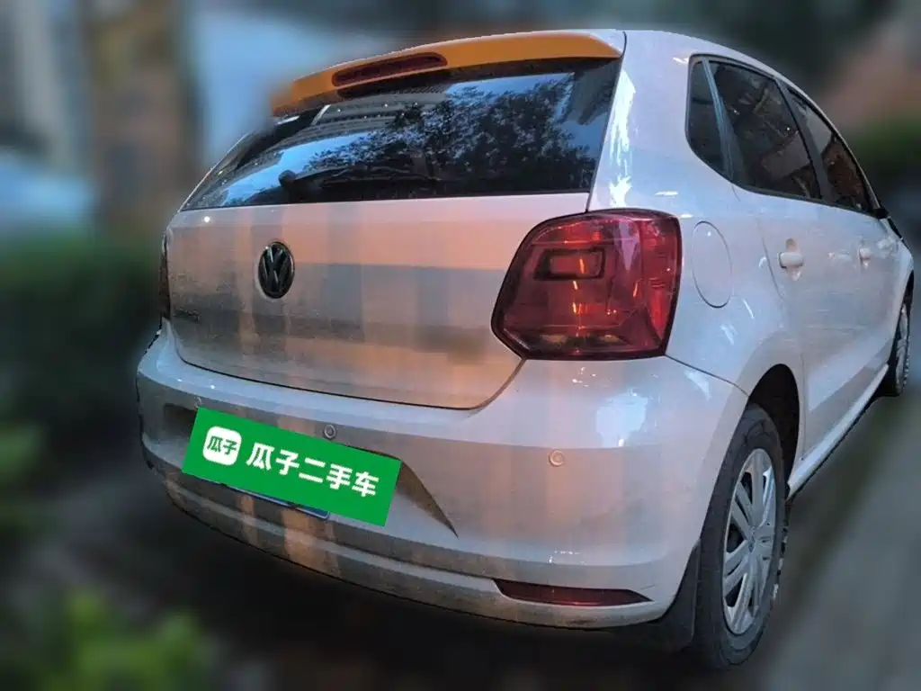 Volkswagen Polo 2018