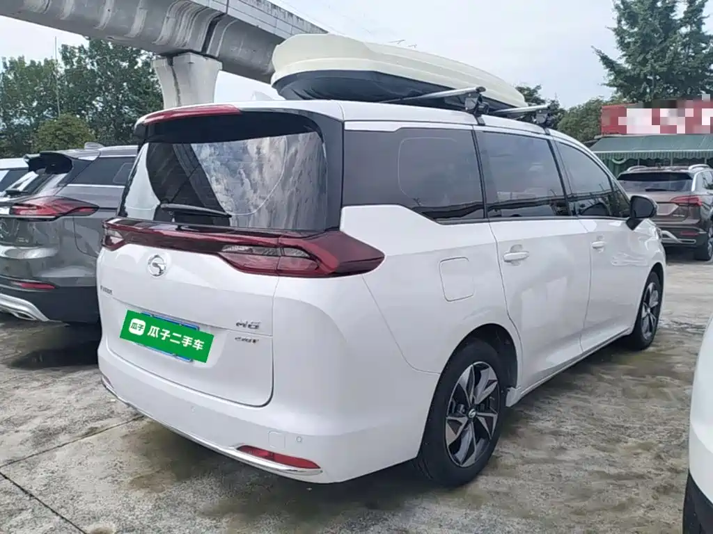 GAC Motor Trumpchi M6 2023 — фото 7