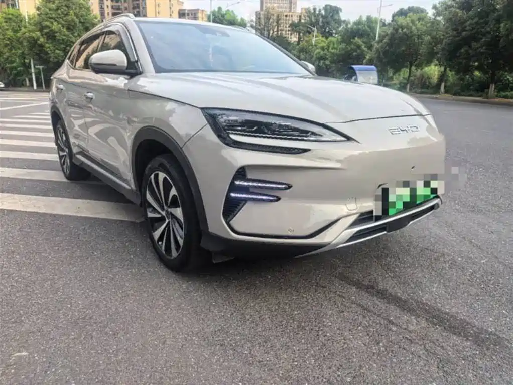 BYD PLUS New Energy 2023 — фото 2