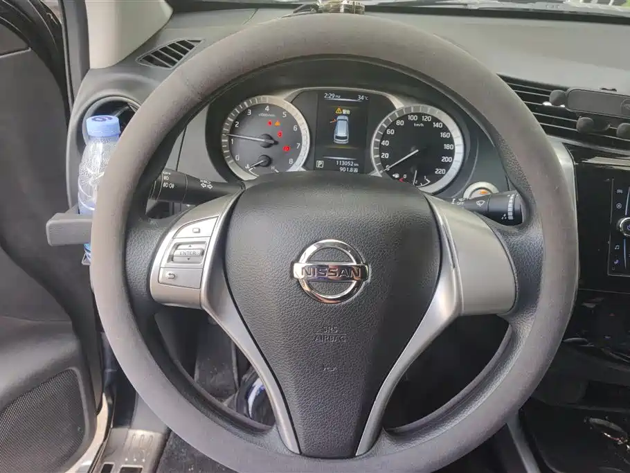 Nissan Terra 2018 — фото 15