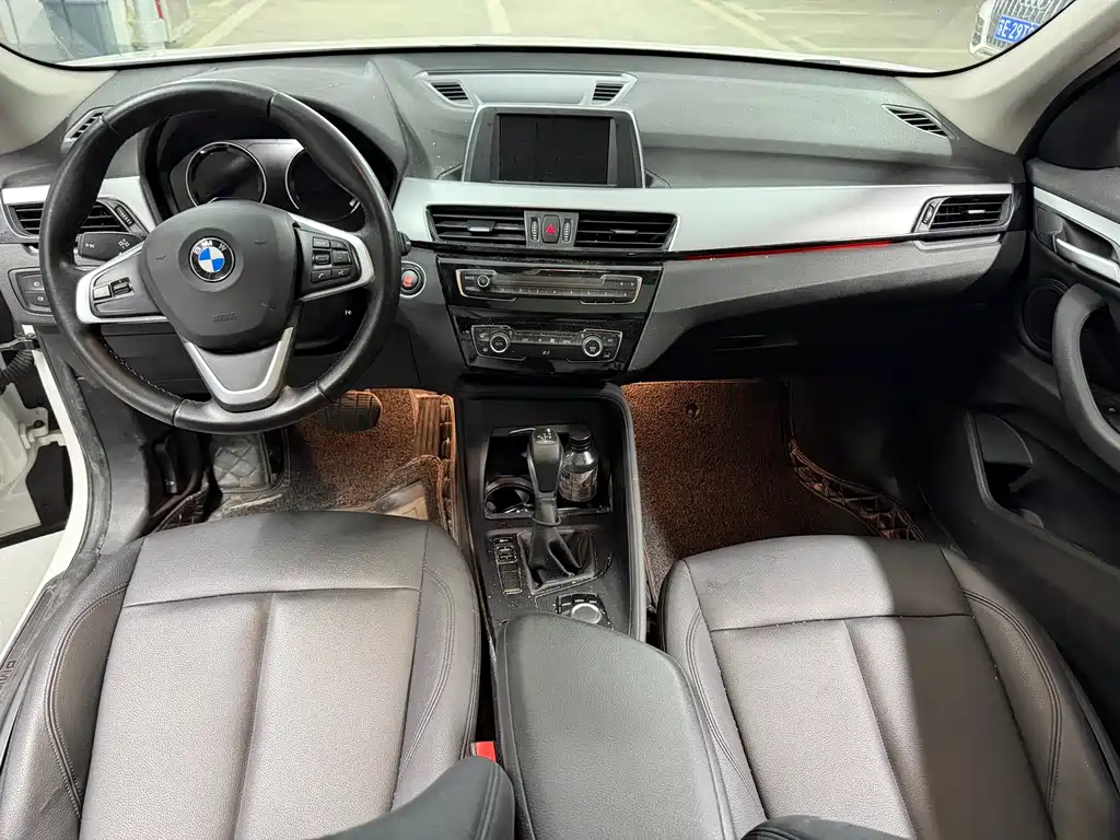 BMW X1 2018