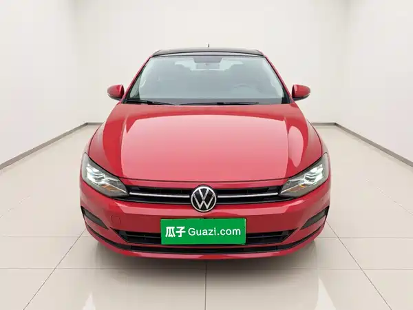 Volkswagen Polo 2021