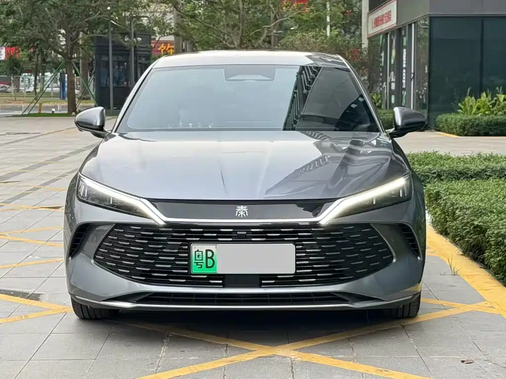 BYD Qin L 2025 — фото 2