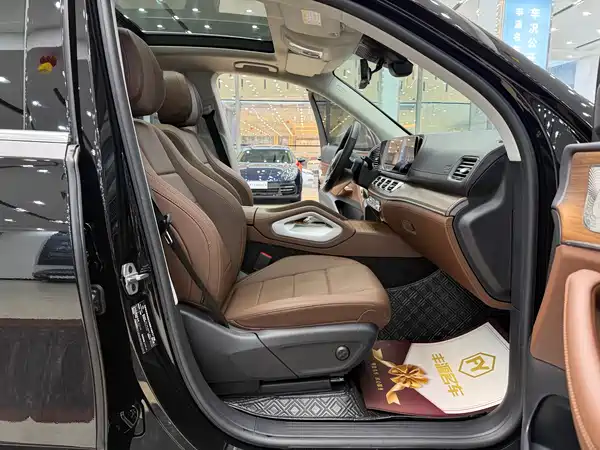 Mercedes-Benz GLE 2024