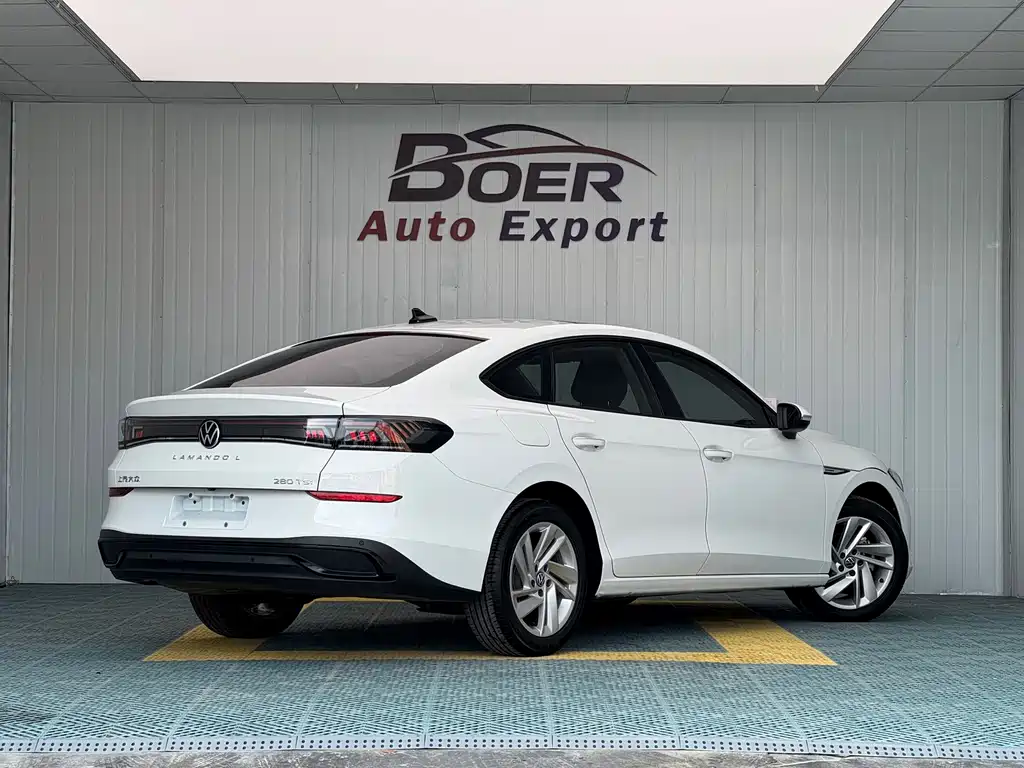 Volkswagen Lamando 2023