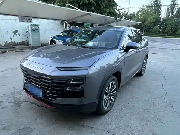 Jetour Dasheng 2024