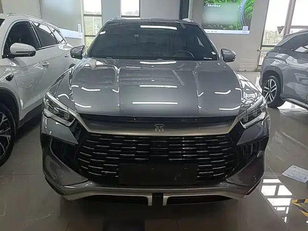 BYD Song Pro New Energy 2023