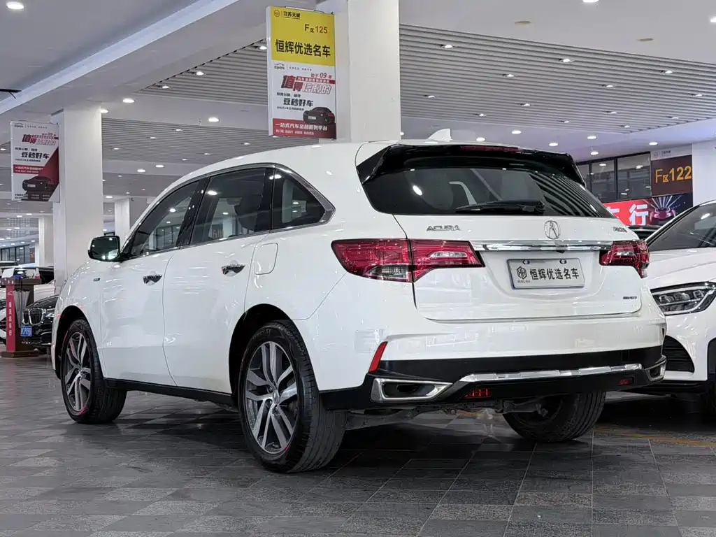 Acura MDX 2018 — фото 3