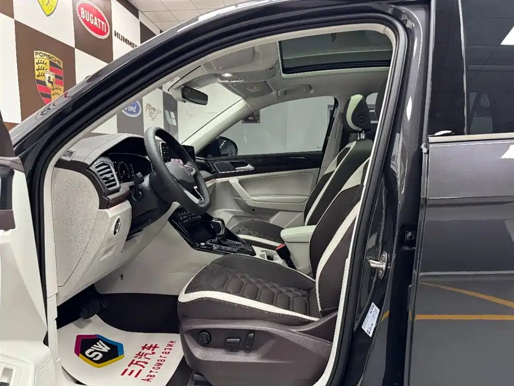 Volkswagen Tayron 2022
