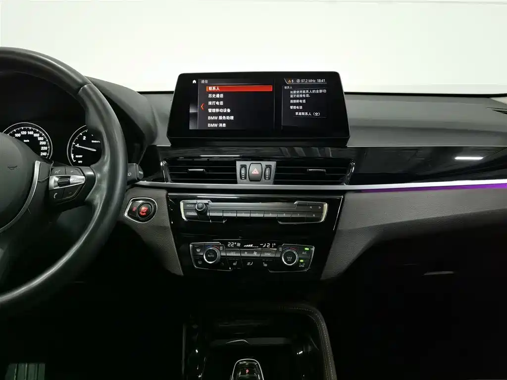 BMW X1 2019 — фото 12
