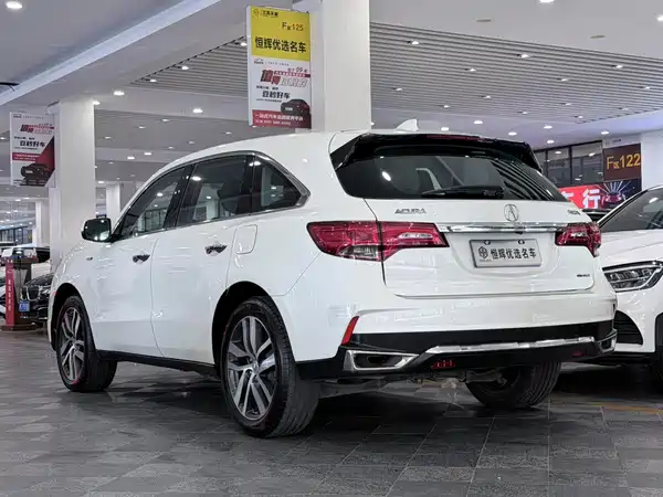Acura MDX 2017