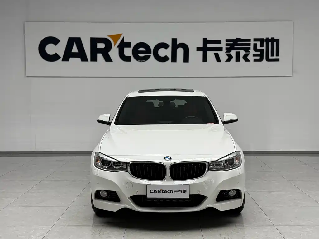 BMW 3 Series GT 2015 — фото 2