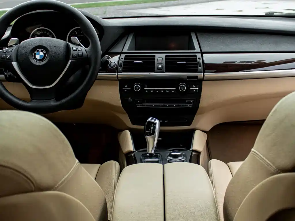 BMW X6 2010 — фото 15