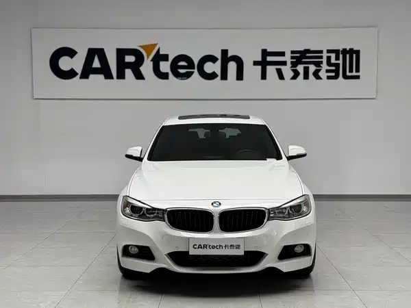 BMW 3 Series GT 2014
