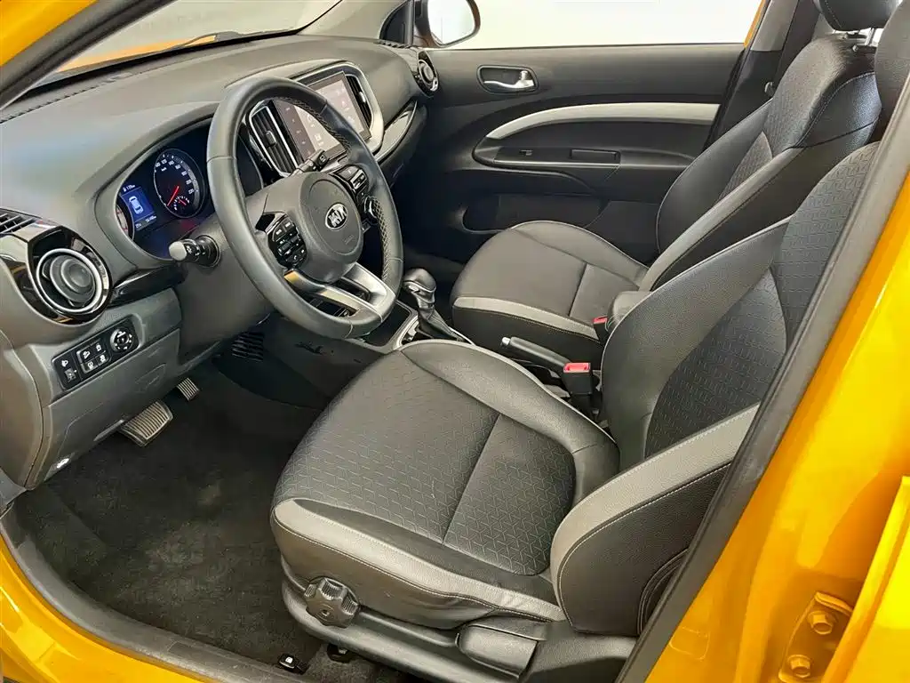 Kia KX1 2019 — фото 6