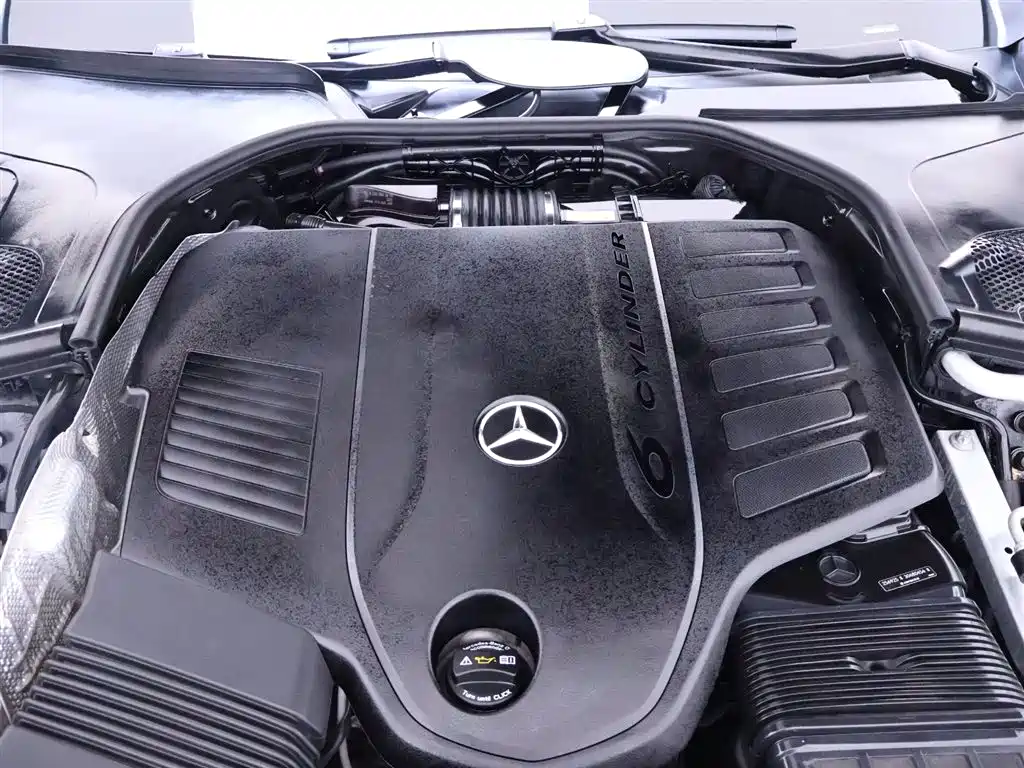 Mercedes-Benz S-Class 2023 — фото 25
