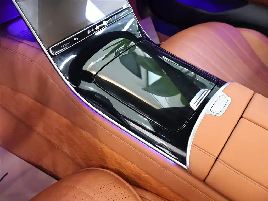 Mercedes-Benz S-Class 2023 — фото 12