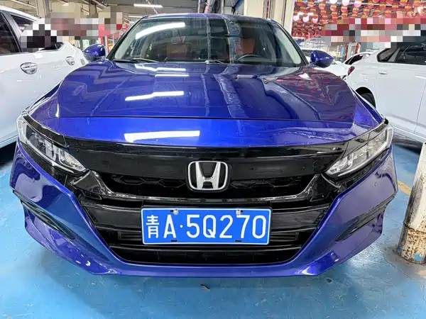 Honda Accord 2018