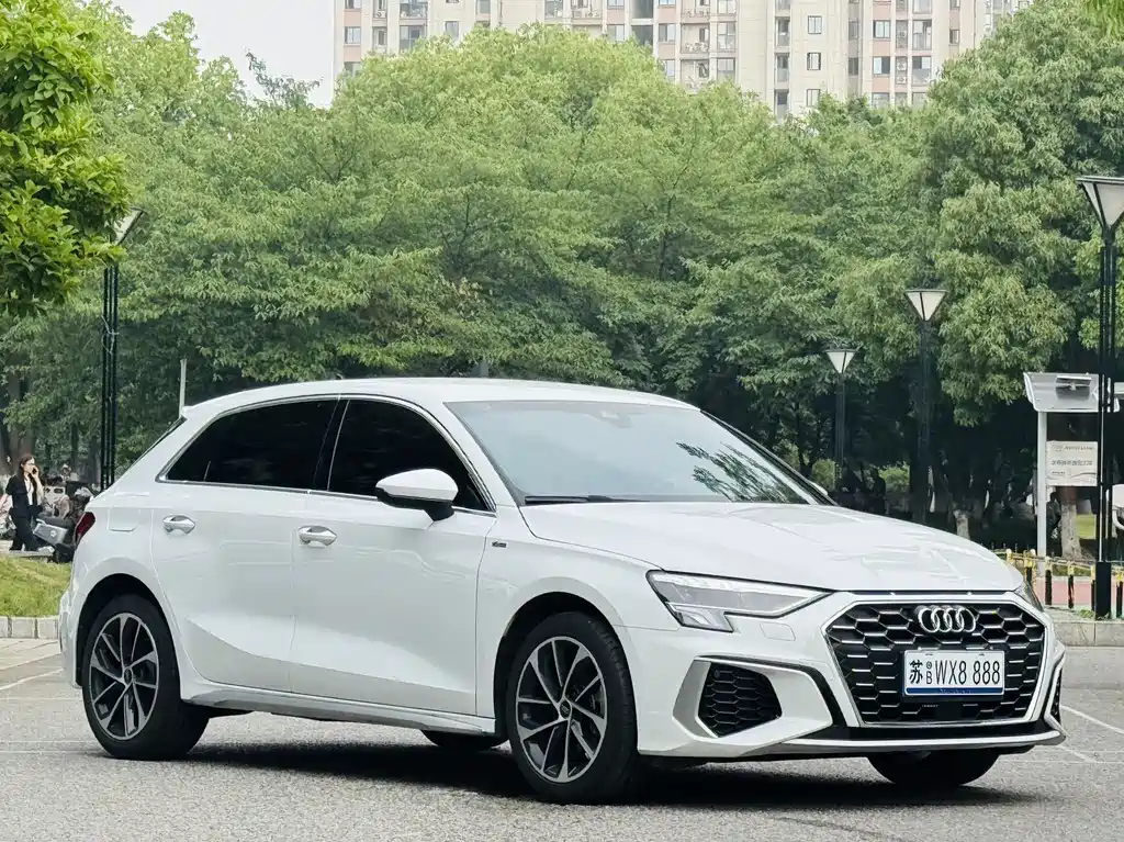 Audi A3 2024