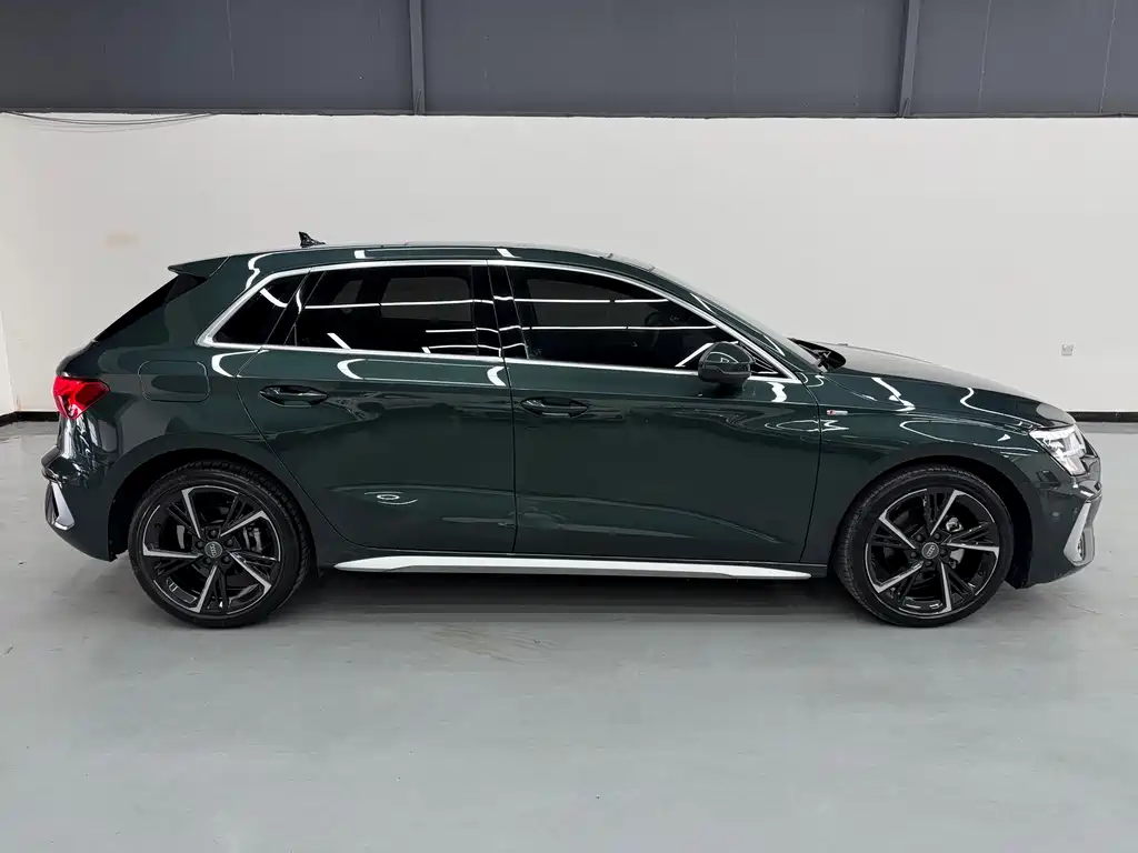 Audi A3 2021