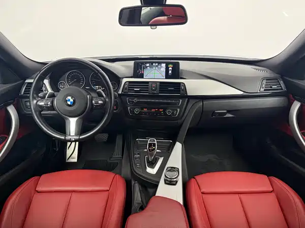 BMW 3 Series GT 2014