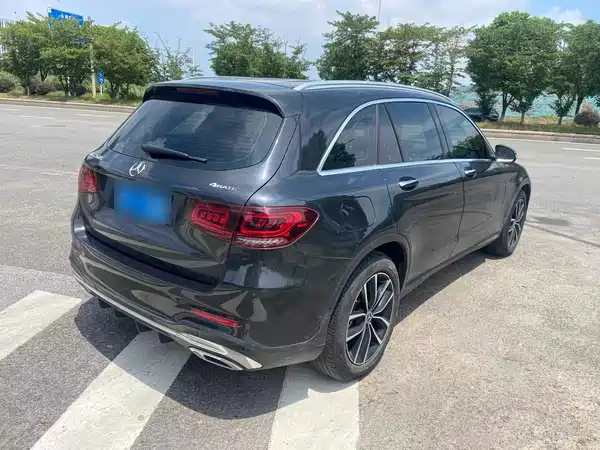 Mercedes-Benz GLC 2019