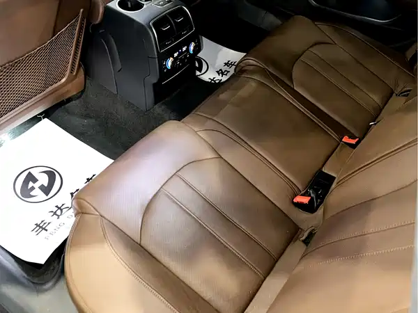 Audi A6L 2014