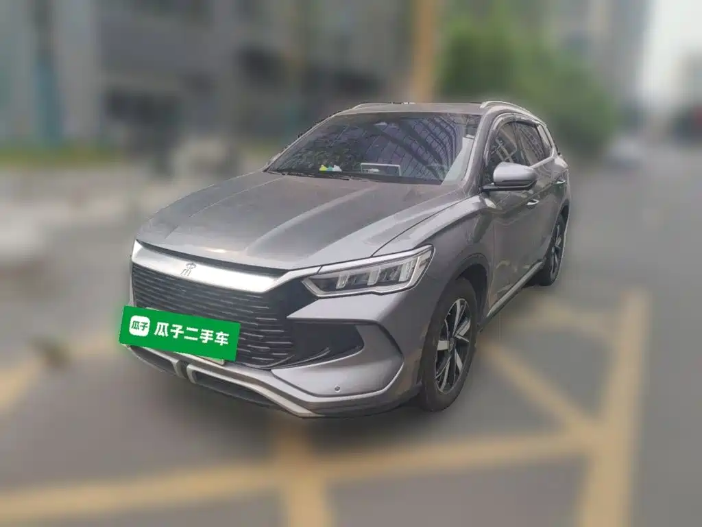 BYD Pro New Energy 2024 — фото 2