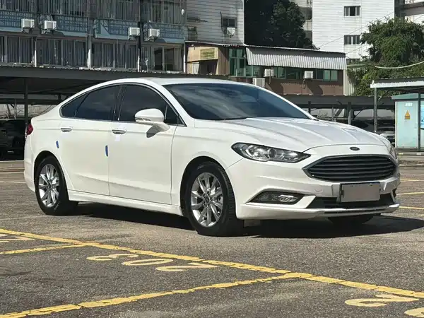 Ford Mondeo 2017