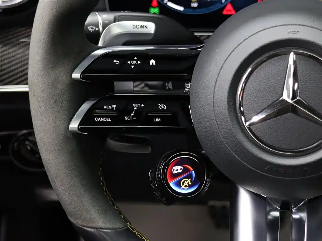 Mercedes-Benz E-Class AMG 2021 — фото 14