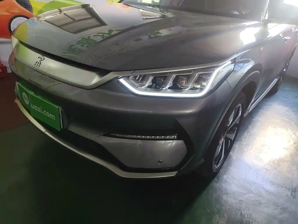 BYD PLUS New Energy 2022 — фото 24
