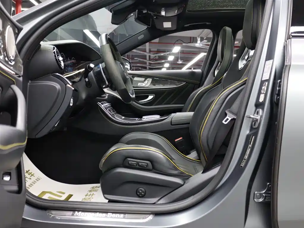 Mercedes-Benz E-Class AMG 2021