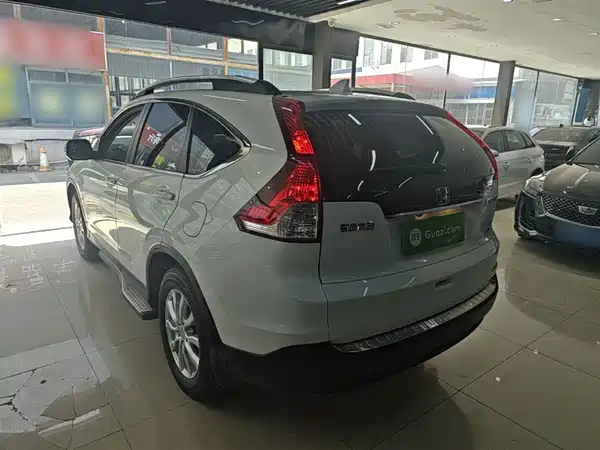 Honda CR-V 2013