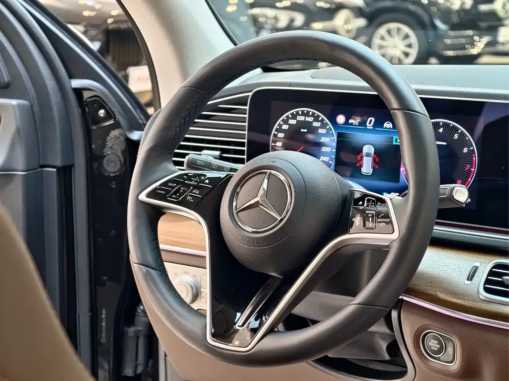 Mercedes-Benz GLE 2024 — фото 21