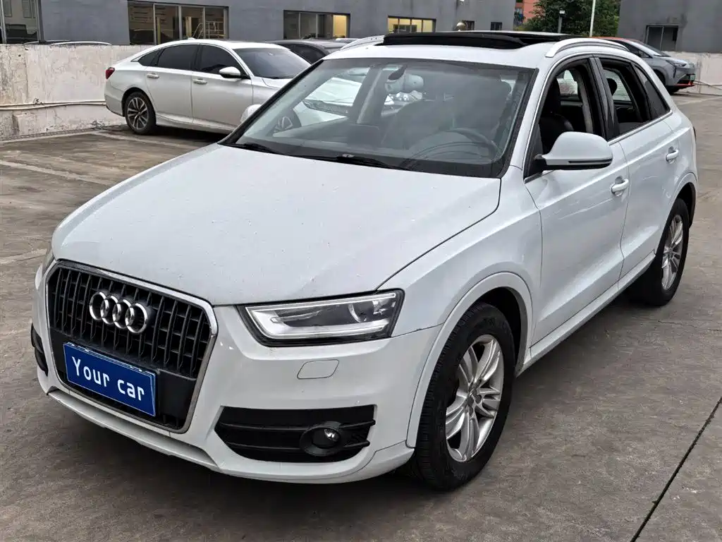 Audi Q3 2013