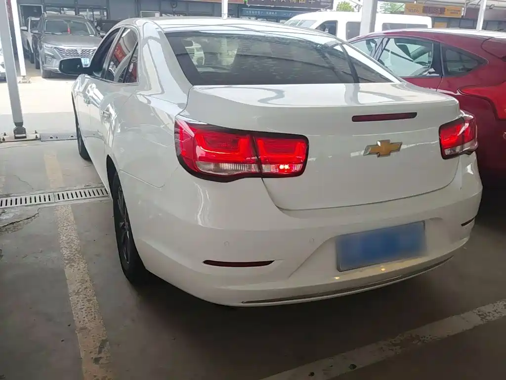 Chevrolet Malibu 2019 — фото 23
