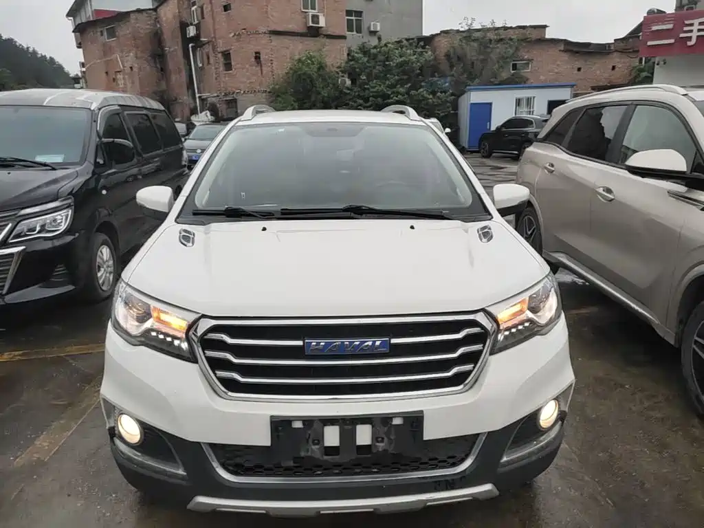 Haval H1 2015 — фото 3