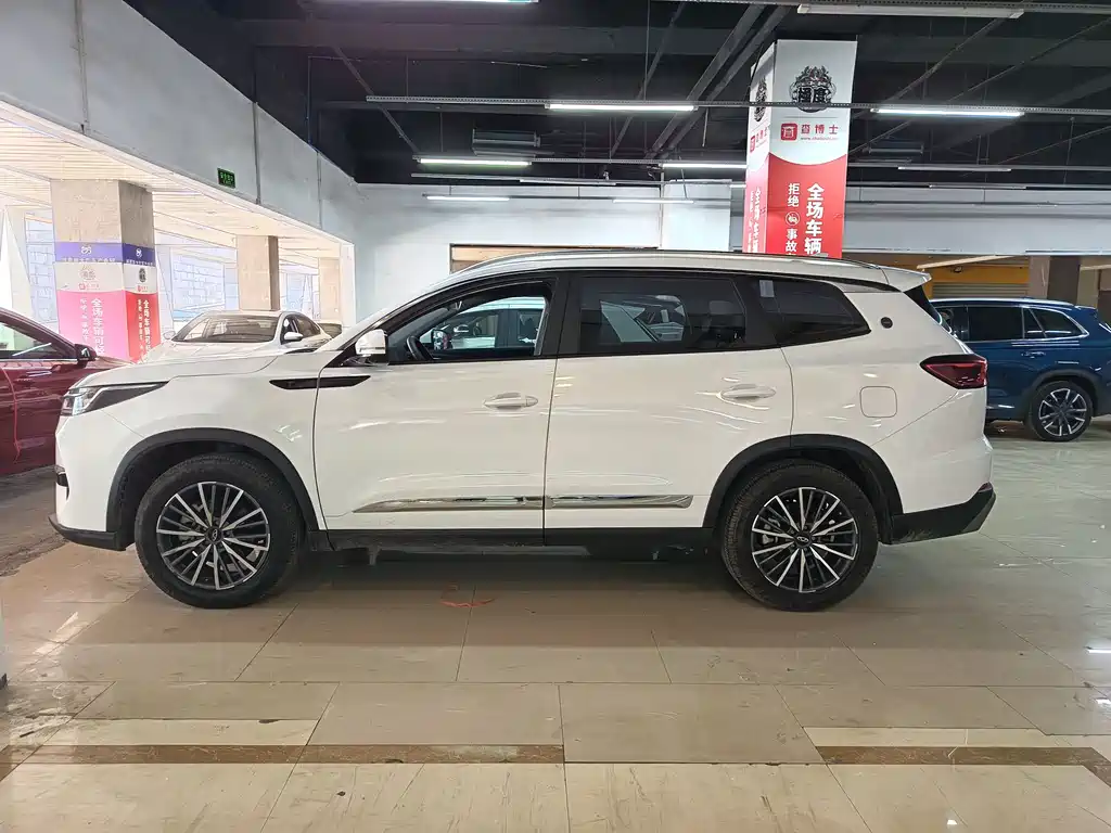Chery Tiggo 8 PRO 2024
